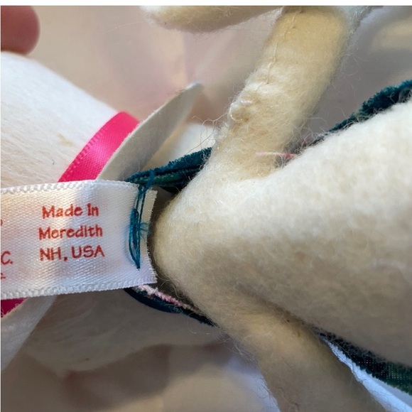 AnnaLee “Sunday’s Best” mice couple - Picture 9 of 12